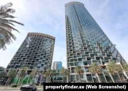 Burj Vista Tower 1