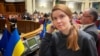 Мар’яна Безугла повідомила про вихід із фракції та партії «Слуга народу»