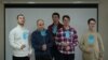 Moldova, People with autism at the day centre for adults with autism spectrum disorders