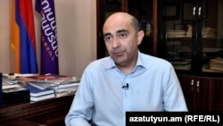 Armenia - Bright Armenia Party leader Edmon Marukian, July 23, 2024.