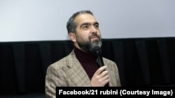 Preotul Ciprian Mega