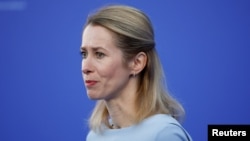 На думку Каї Каллас, не всі країни Євросоюзу відчувають ту загрозу, яка походить від Росії