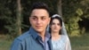 زانیار ابوبکری، پس از مراسم عقدش در تیرماه ۱۴۰۱