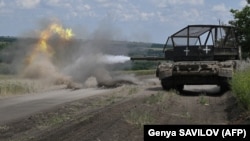 На Лиманському напрямку бої точаться у двох локаціях біля Греківки та в районі Тернів.