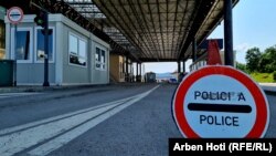 Granični prelaz Merdare 20. juna 2023. 