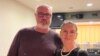 Sergej i Irina Tereh u Beogradu, Srbija