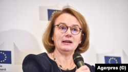 Celine Gauer, director general of SG RECOVER, Comisia Europeană.