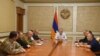 Արցախի նախագահն աշխատանքային խորհրդակցություն է անցկացրել, հանձնարարականներ տվել