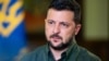 Президент України Володимир Зеленський