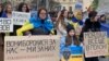 Друга річниця великого вторгнення Росії. В Україні вшановують загиблих і нагадують про полонених