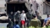 Oslobođeni talac Andrey Kozlov, nakon oslobađanja u Ramat Ganu, Izrael 8.juna 