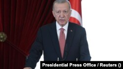 رجب طیب اردوغان از زمان آغاز جنگ در غزه٬ از مقامات اسرائیل به شدت انتقاد کرده است.