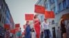 Илустрација, Протести после фемицид 