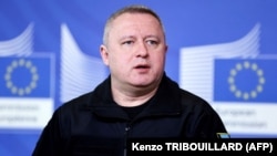 Украинският главен прокурор Андрий Костин