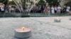 Pomen u Beogradu za žrtve genocida u Srebrenici