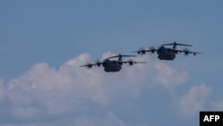 Для охорони саміту виділили установки Patriot, NASAMS, винищувачі та безпілотники