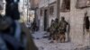 Израелските војници оперираат во Појасот Газа среде тековниот конфликт меѓу Израел и палестинската исламистичка група Хамас, во оваа фотографија објавена на 17 декември 2023 година.