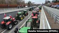 Фермери незмінно вимагають обмежити наплив сільськогосподарських продуктів з поза ЄС, в тому числі з України і суттєвих змін у європейському зеленому курсі