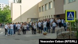La prima sesiune suplimentară din perioada 1-4 iulie au participat circa 3000 de elevi.
