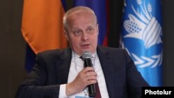 Հայաստանում Ռուսաստանի դեսպան Սերգեյ Կոպիրկին, արխիվ