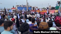 د پي ټي اېم یوشمېر مخکښ فعالان د اګست پر ۱۸مه د اسلام اباد تر جلسې وروسته نیول شوي ول. 