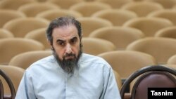 ایران پر حبیب اسیود د ترهګرۍ تور پورې کړی وو ـ پخوانی انځور
