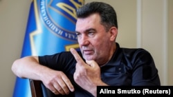За словами Олексія Данілова, «Кремль може запустити тотальну мобілізацію після проведення президентських виборів у березні 2024 року»