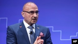 Ministar spoljnih poslova Hrvatske Gordan Grlić Radman (foto arhiv)