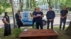 'Sahrana demokratije' u Banjaluci zbog zakona o stranim agentima