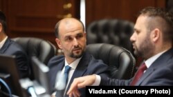 Орган Муртезани, министер за европски прашања