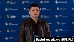 Віталій Кім, голова Миколаївської обласної військової адміністрації. Київ, 20 квітня 2023 року. 