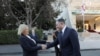 Nancy Faeser, ministra de Interne a Germaniei, cu omologul ei din Georgia, Vakhtang Gomelauri. Tbilisi, 18 decembrie. (Courtesy photo Police.ge) 