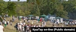 Чарадан күренеш