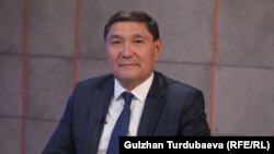 Аскарбек Жаныбеков.