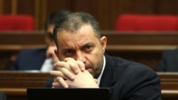 Վահան Քերոբյանը չի հստակեցնում՝ արդյոք պատրաստվո՞ւմ է մտնել քաղաքականություն
