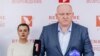 Vasile Bolea spune că a început să se intereseze de politică după protestele din 2009. În prezent face parte din Partidul Renaștere, după ce a fost la PCRM și PSRM