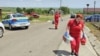 Medicii SMURD intervin la un accident de munca ce a avut loc la o fabrica de cascaval din judetul Botoșani. 