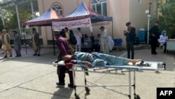 د هرات یو زلزله ځپلی ټپي