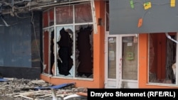 Обстріл російськими військами зупинки громадського транспорту та житлових будинків 21 лютого 2023 року, ілюстративне фото