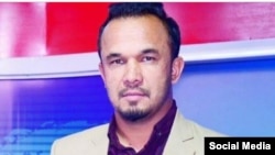 روح الله سنګر، پروان کې افغان خبریال