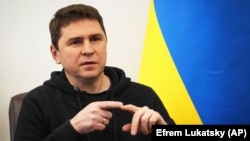Антикризовий радник голови Офісу президента Михайло Подоляк