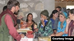 Приграничный рынок в ГБАО возобновил работу
