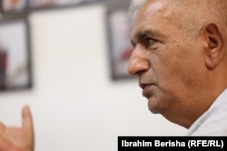 Osman Osmani.
