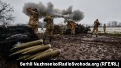 Украиналык аскерлер. Иллюстрация