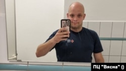 Njemački državljanin Rico Krieger osuđen je na smrt u Bjelorusiji (fotoarhiv)