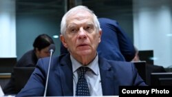 Високиот претставник на ЕУ за надворешна политика и безбедност, Жозеп Борел