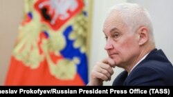 Андрэй Белавусаў.
