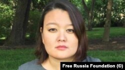 The FBI has reportedly taken blood samples from Natalia Arno, a U.S.-based activist who heads an organization called the Free Russia Foundation, and is investigating her illness.