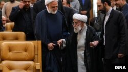 احمد جنتی