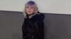 Yulia Alyoshina changed her gender to female in 2020. (file photo)
